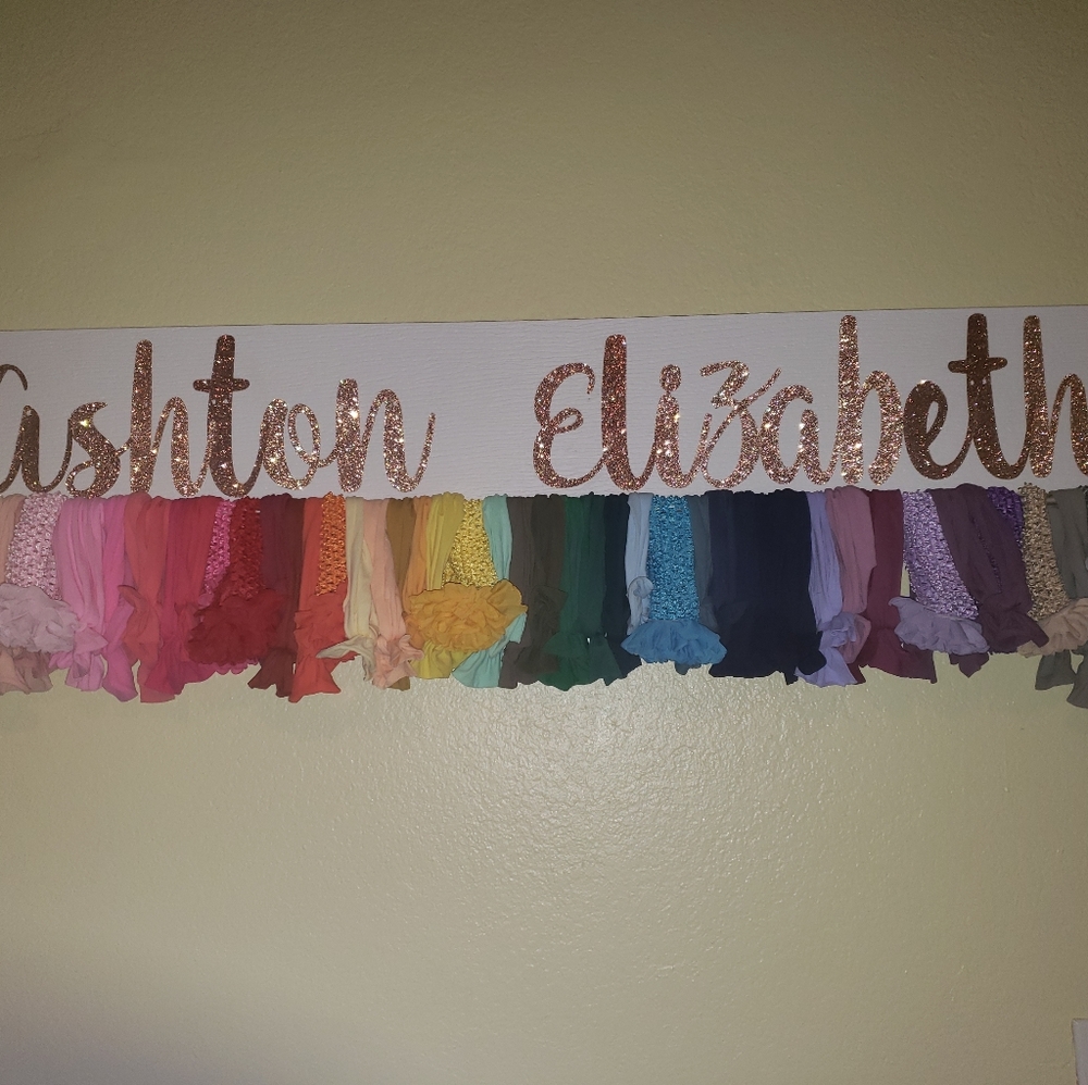53 Headband Bows